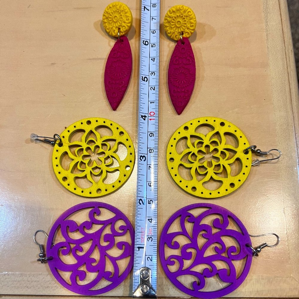 Ear rings